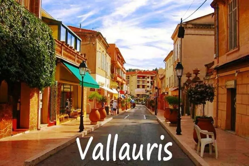Classic Confort Suites Vallauris France