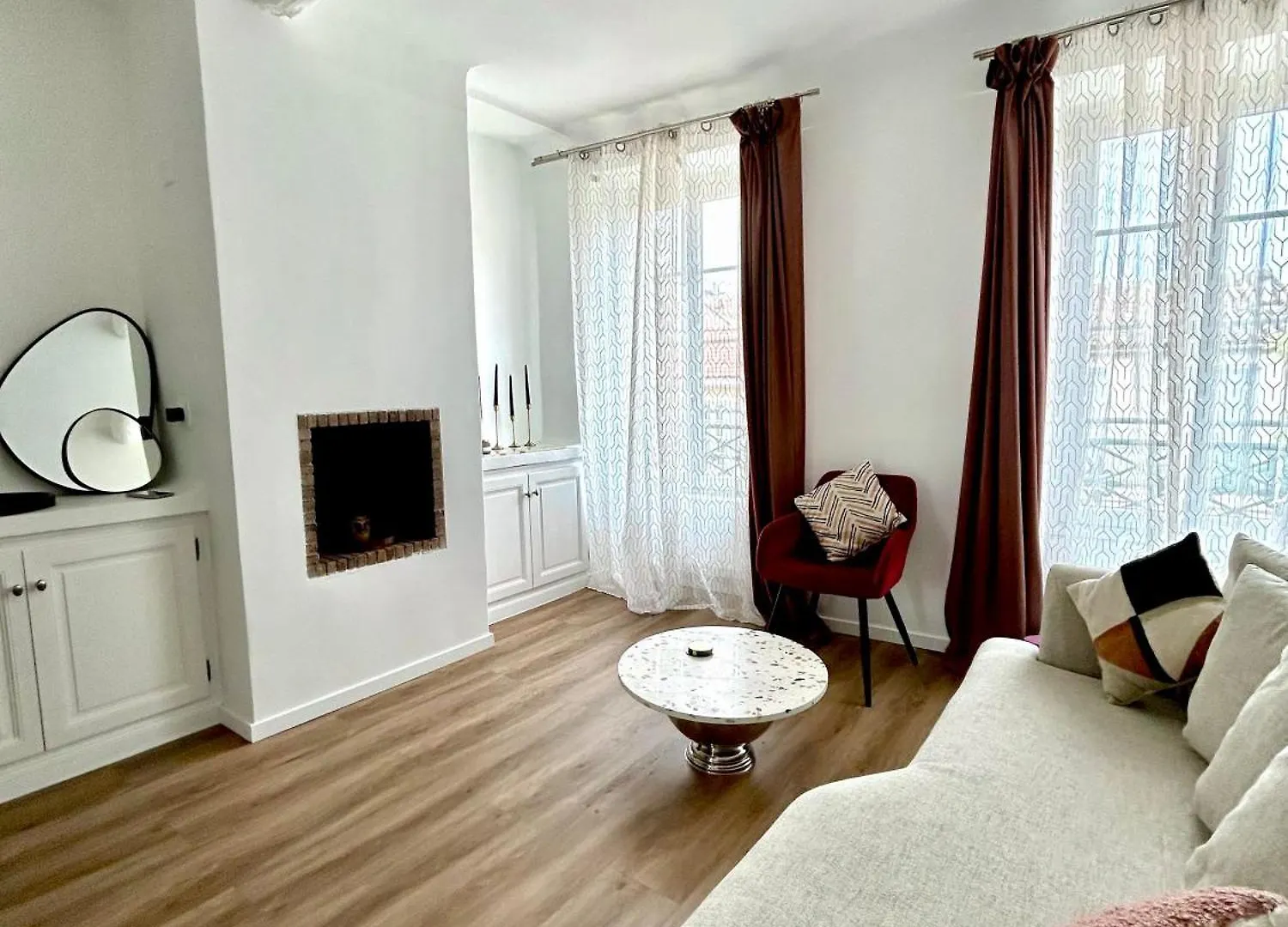 Classic Confort Suites Vallauris Apartment